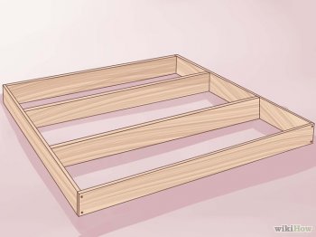 Изображение с названием Build a Wooden Bed Frame Step 12