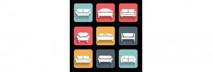 Разновидности диванов